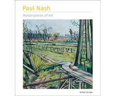 KNYGA Michael Kerrigan Paul Nash Masterpieces of Art