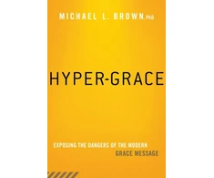 KNYGA Michael L Brown Hyper-Grace
