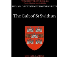 KNYGA Michael Lapidge Cult of St Swithun