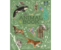 KNYGA Michael Leach Animal Book