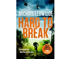 KNYGA Michael Ledwidge Hard to Break