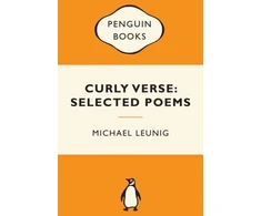 KNYGA Michael Leunig Skirtas garbanotiems plaukams Verse: Selected Poems