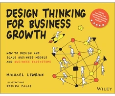 KNYGA Michael Lewrick Design Thinking for Business Growth