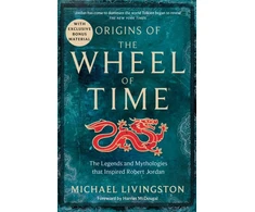 KNYGA Michael Livingston Origins of The Wheel of Time
