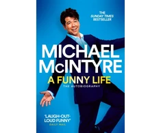 KNYGA Michael Mcintyre Funny Life