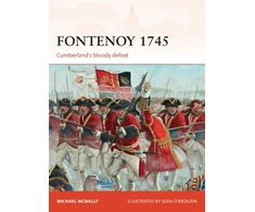 KNYGA Michael Mcnally Fontenoy 1745