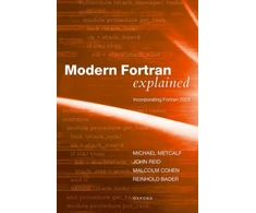 KNYGA Michael Metcalf Modern Fortran Explained