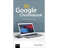 KNYGA Michael Miller My Google Chromebook