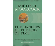 KNYGA Michael Moorcock Dancers at the End of Time