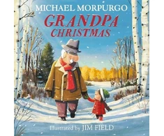 KNYGA Michael Morpurgo Grandpa Christmas