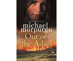 KNYGA Michael Morpurgo Out of the Ashes