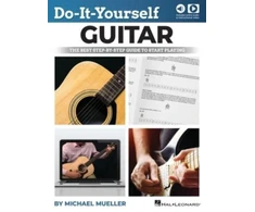 KNYGA Michael Mueller Do-It-Yourself Guitar