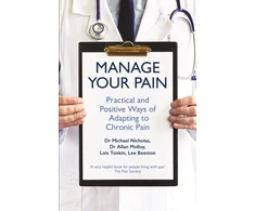 KNYGA Michael Nicholas Manage Your Pain