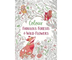 KNYGA Michael Omara Books Fabulous Forests and Wild Flowers