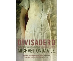 KNYGA Michael Ondaatje Divisadero