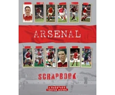 KNYGA Michael Oneill Arsenal Scrapbook