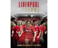 KNYGA Michael Oneill Liverpool Legends