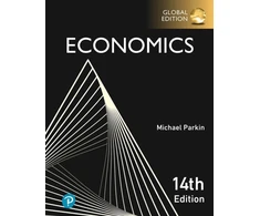 KNYGA Michael Parkin Economics, Global Edition