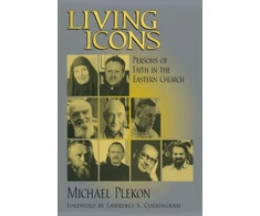 KNYGA Michael Plekon Living Icons