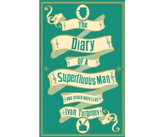 KNYGA Michael Pursglove Diary of a Superfluous Man and Other Novellas: New Translation