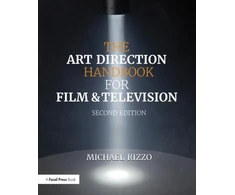KNYGA Michael Rizzo The Art Direction Handbook for Film &amp; Television
