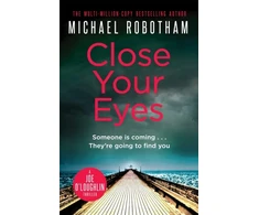 KNYGA Michael Robotham Close Your Eyes