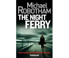 KNYGA Michael Robotham Night Ferry