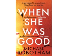 KNYGA Michael Robotham When She Was Good