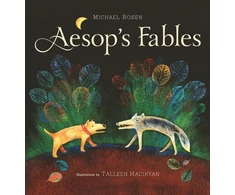 KNYGA Michael Rosen Aesop's Fables