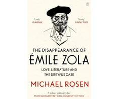 KNYGA Michael Rosen Disappearance of Emile Zola