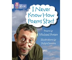 KNYGA Michael Rosen I Never Know How Poems Start