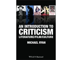 KNYGA Michael Ryan Introduction to Criticism