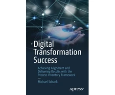 KNYGA Michael Schank Digital Transformation Success