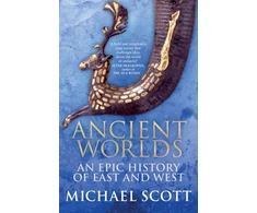 KNYGA Michael Scott Ancient Worlds