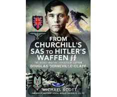 KNYGA Michael Scott From Churchill's SAS to Hitler's Waffen-SS