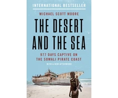 KNYGA Michael Scott Moore Desert and the Sea