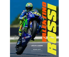 KNYGA Michael Scott Valentino Rossi, Revised and Updated