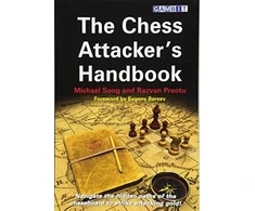KNYGA Michael Song Chess Attacker's Handbook