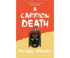 KNYGA Michael Stanley Carrion Death (Detective Kubu Book 1)