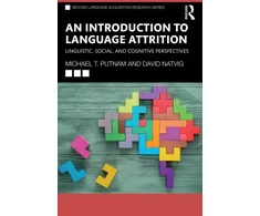 KNYGA Michael T Putnam Introduction to Language Attrition