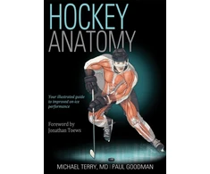 KNYGA Michael Terry Hockey Anatomy
