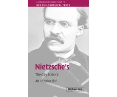KNYGA Michael Ure Nietzsche's The Gay Science