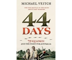 KNYGA Michael Veitch 44 Days