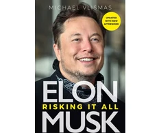 KNYGA Michael Vlismas Elon Musk