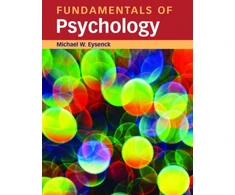 KNYGA Michael W Eysenck Fundamentals of Psychology