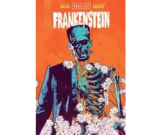 KNYGA Michael Walsh Universal Monsters: Frankenstein