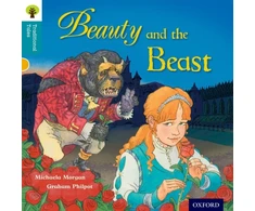 KNYGA Michaela Morgan Oxford Reading Tree Traditional Tales: Level 9: Beauty and the Beast