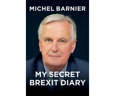 KNYGA Michel Barnier My Secret Brexit Diary