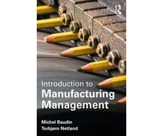 KNYGA Michel Baudin Introduction to Manufacturing