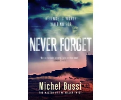 KNYGA Michel Bussi Never Forget